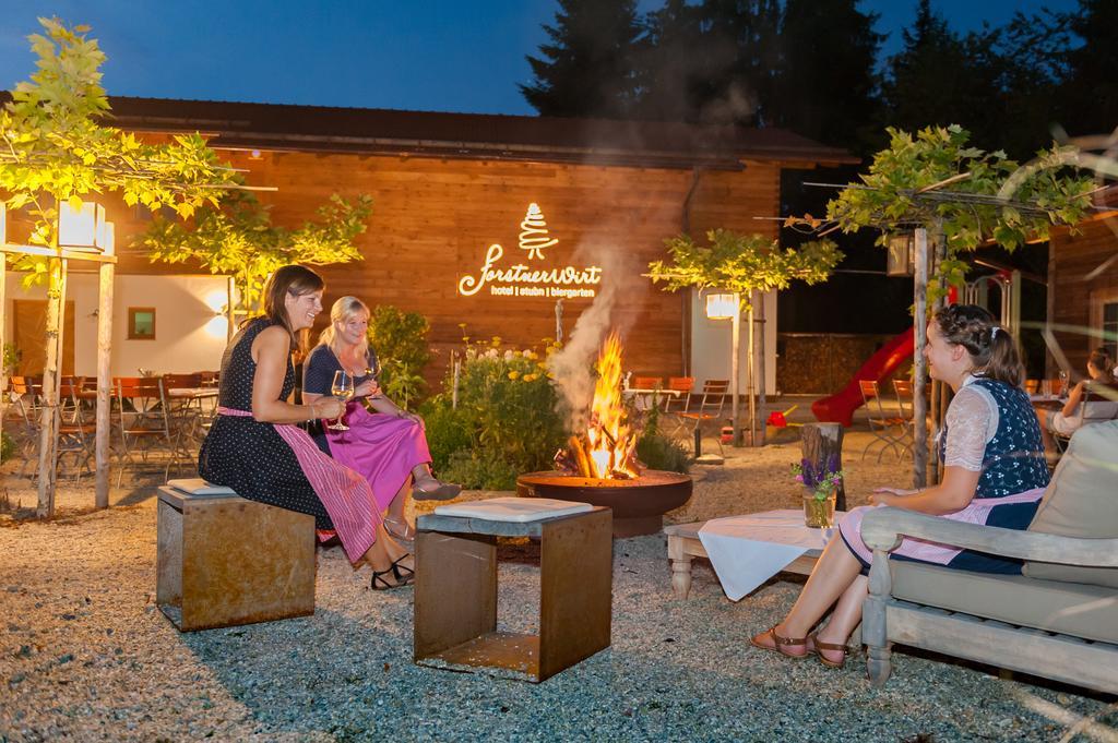 Forstnerwirt hotel | stubn | biergarten Rottenburg an der Laaber Exterior foto